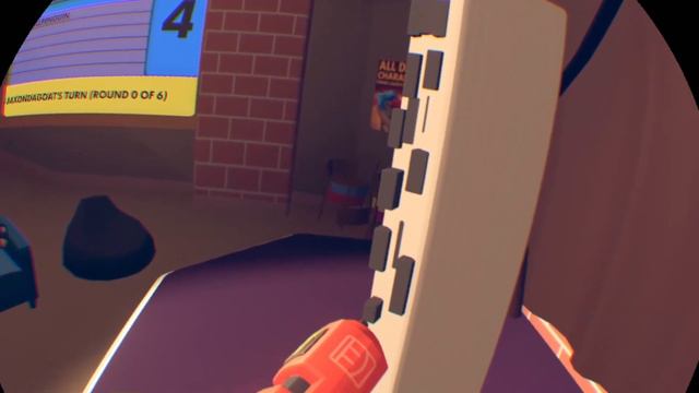 Among Us in VR but we're mental смотреть онлайн