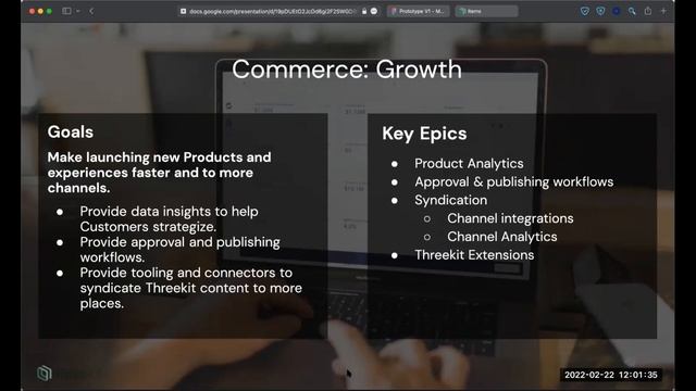 Threekit FY23 Roadmap Webinar смотреть онлайн