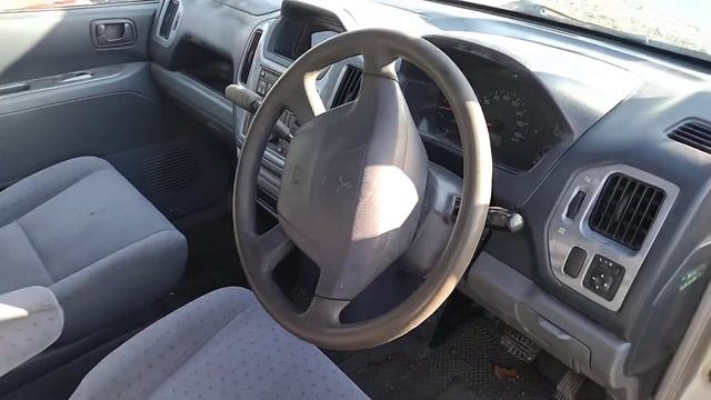 Mitsubishi Mirage Dingo в полный разбор смотреть онлайн