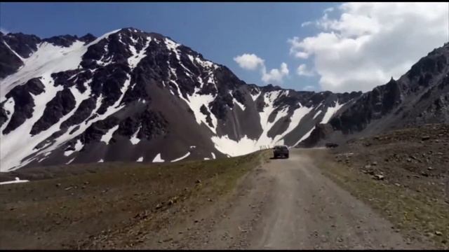 Перевал Кегеты смотреть онлайн