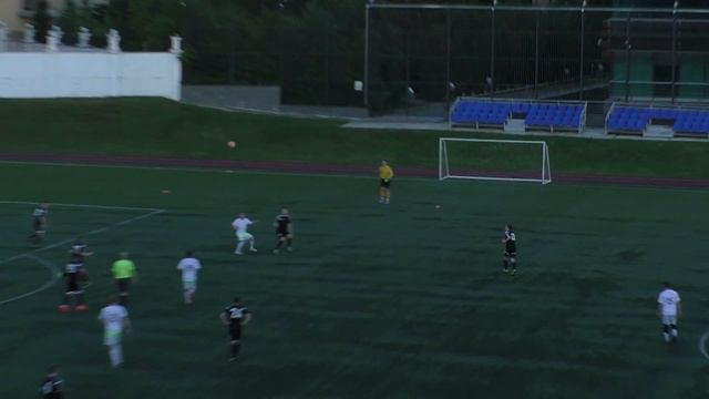 КФЛЛ 8х8. 12 ТУР. ИМАН НУРЫ - ADIDAS GROUP 1