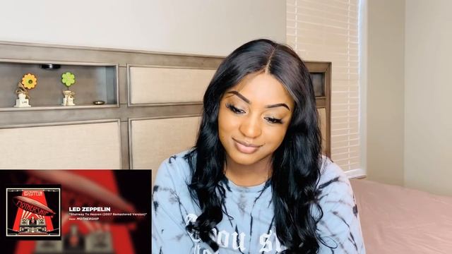 OH MY WOW! LED ZEPPELIN “STAIRWAY TO HEAVEN” (REACTION) смотреть онлайн