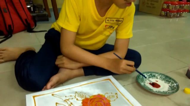 Ayis n Ayai batik(2) смотреть онлайн