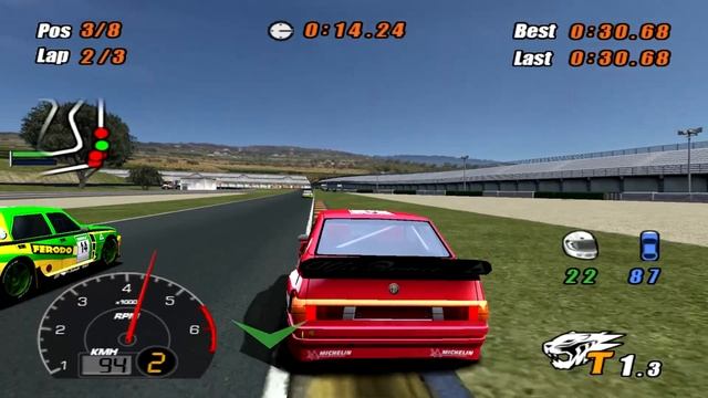 SCAR: Squadra Corse Alfa Romeo | Playthrough | Expert Tour | Gear Events смотреть онлайн
