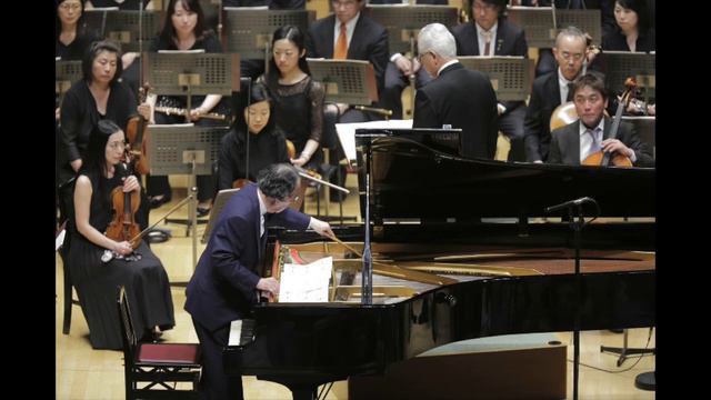 ベストオブクラシック 一柳慧の音楽 コンポージアム2016から смотреть онлайн