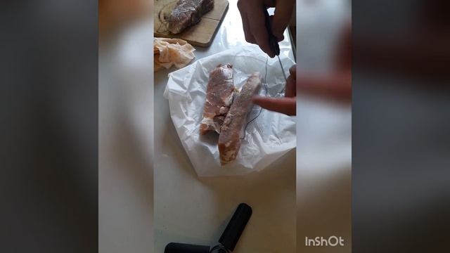 Бастурма из свинины, рецепт из интернета смотреть онлайн