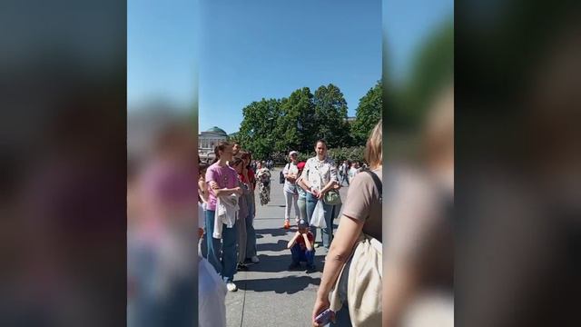 Поездка на VI Международный вокально-хоровой фестиваль-конкурс им. С. И. Танеева смотреть онлайн