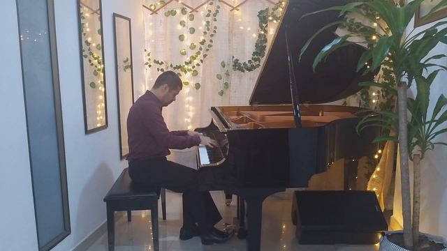 Jairo Garcia - Frédéric Chopin. Mazurka in A minor, Op. 68 N. 2. смотреть онлайн