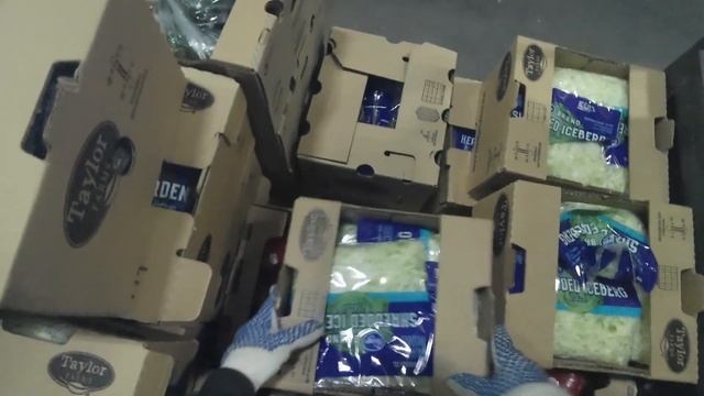 Order Selector Produce