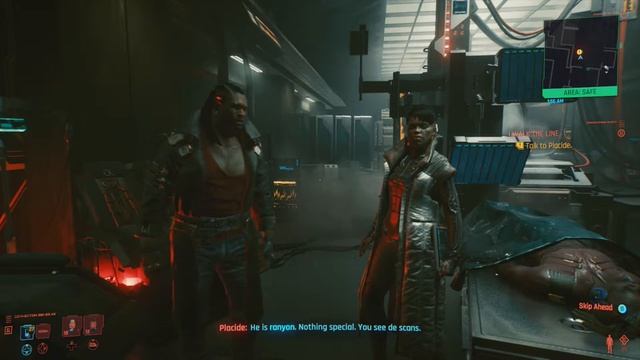 Cyberpunk 2077 | Walkthrough Gameplay | Part 14 | Never Fade Away | Xbox One смотреть онлайн