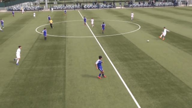 U15 Dinamo 4:0 Sabah 30.03.19 смотреть онлайн