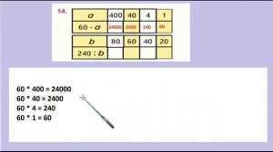 Страница 36 задание 14. Математика 4 класс 2 часть. Учебник