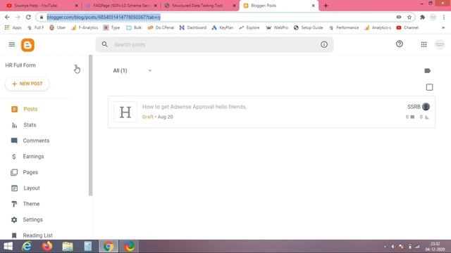 How to Add FAQs Schema on Blogger Website - Rank & Index Faster On Google in Hindi смотреть онлайн