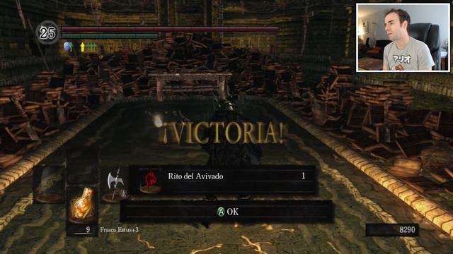 DARK SOULS SIN MORIR ► TUMBA DE LOS GIGANTES... 💀💀 EP.7 смотреть онлайн