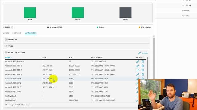 usg port forwarding смотреть онлайн