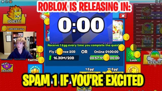 How To Fix ROBLOX CHAT On Playstation! (Roblox Voice Chat Not Working) смотреть онлайн