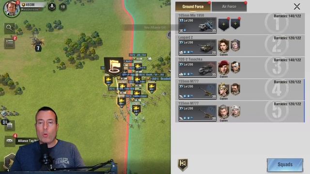 Warpath 9.1 - Fortune's favor event смотреть онлайн