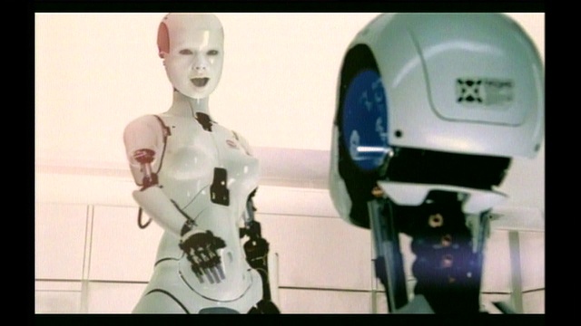 {Rage HD} Bjork - All Is Full Of Love смотреть онлайн