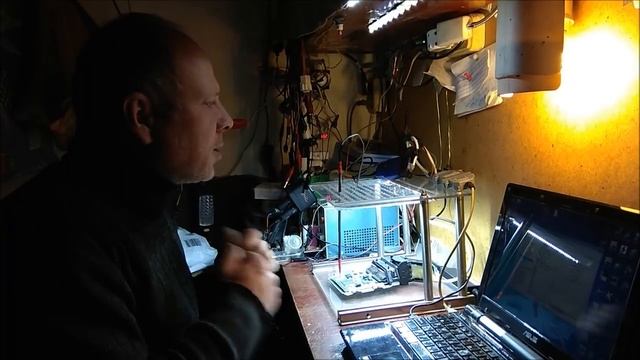 Программирование М17 9 7 прошивкой Е2 в режиме BSL.mp4 смотреть онлайн