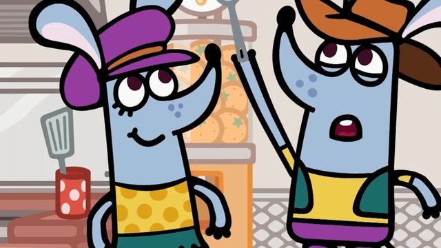 Boj - Cooking Yummy Food! ? | Full Episodes | Cartoons for Kids смотреть онлайн