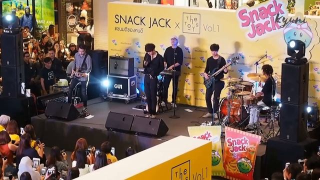 161218 STAR - #THETOYS SNACK JACK EVENT @ CTW смотреть онлайн