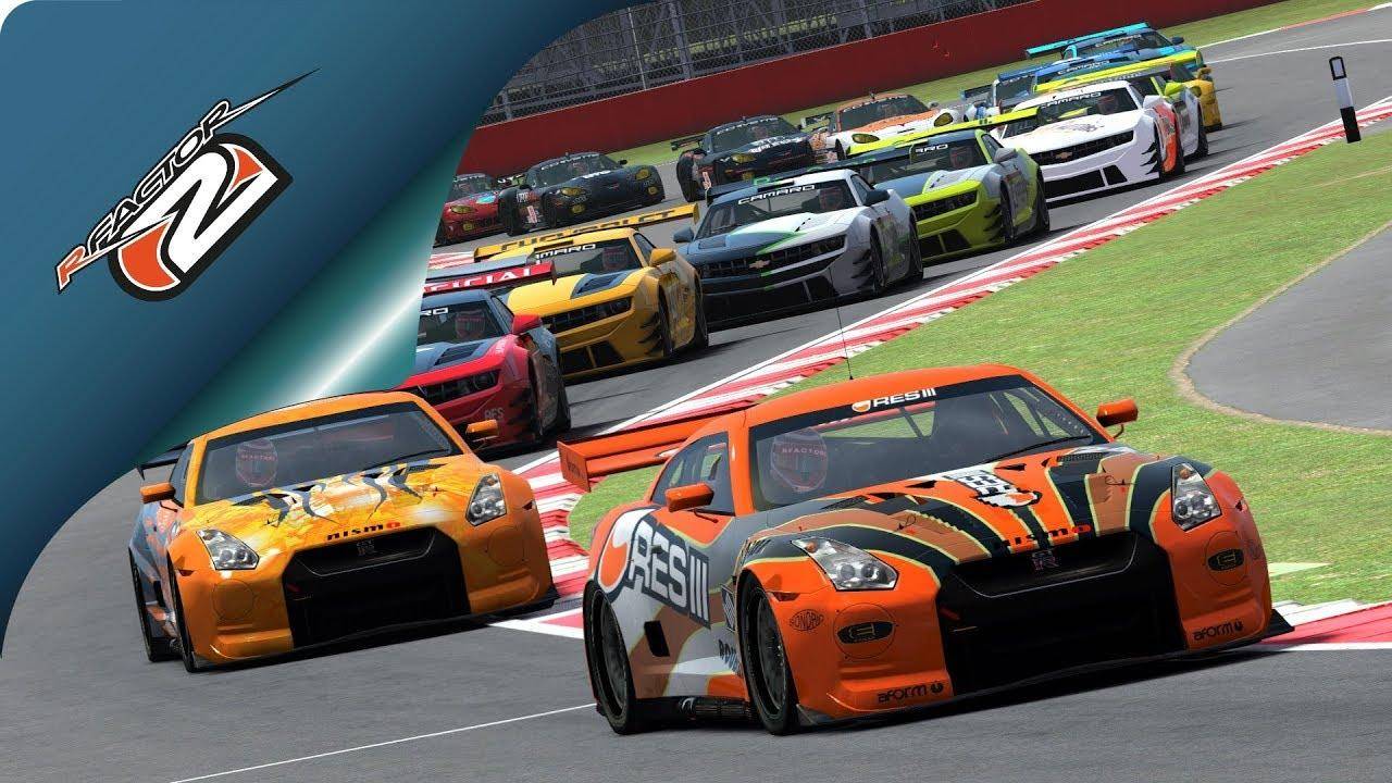 Сегодня прикоснемся к RFactor 2