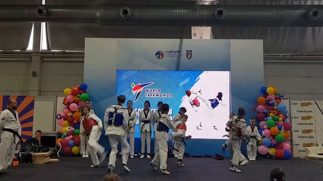 Школа Боевых Искусств Бесконечная Сила