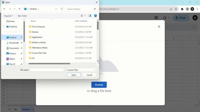 How to Convert Excel to Google Sheets | how to create google sheet from excel | google excel sheet смотреть онлайн
