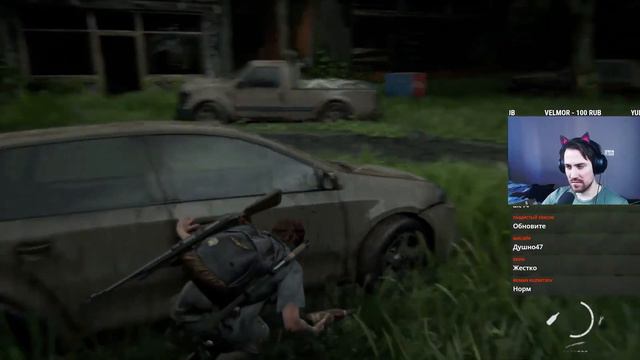 Реакция DeadP47 на Федотов про игры: Графика важнее частоты кадров