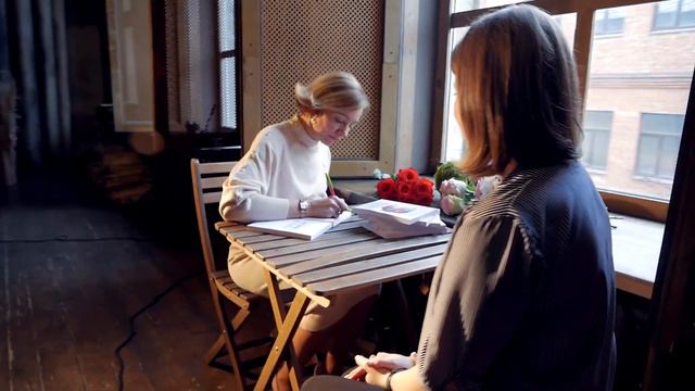 Презентация книги Елены Путилиной "ЗАПРОГРАММИРУЙ СЕБЯ НА СЧАСТЬЕ". Санкт-Петербург, 13.03.21 смотреть онлайн