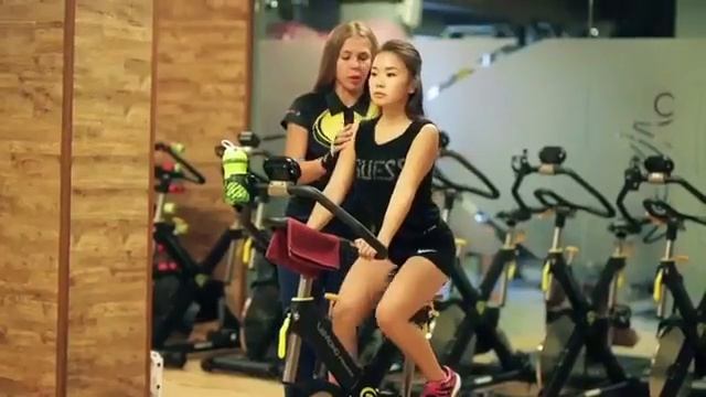 Фитнесс клуб Fitness Life г.Якутск смотреть онлайн