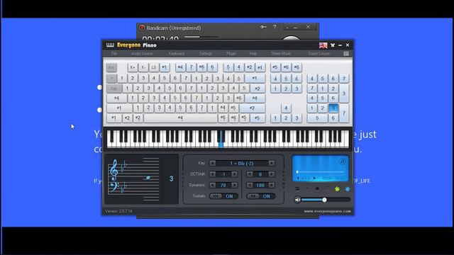 Bohemian Rhapsody - Queen (Piano Cover) смотреть онлайн