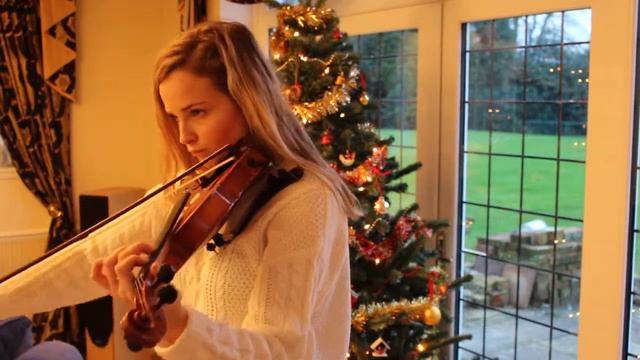 Canon in D by Johann Pachelbet for Violin смотреть онлайн