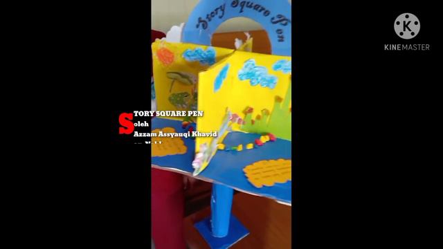 proyek Akhir "Story Square Pen" Azzam Assyauqi Khavid" 2_A SDI Insan Kamil Tuban смотреть онлайн