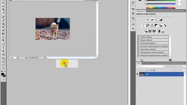 Урок по уменьшению до размер 150х150 смотреть онлайн