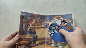 Коллекция фильмов Disney на DVD: Белоснежка, Золушка, Аладдин и другие