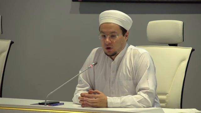 Как правильно совершить хадж  Лекция Ислама хазрата Зарипова