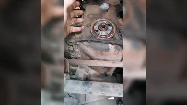 Нива Шевроле замена кпп. Ставим контрактную коробку. смотреть онлайн