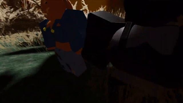 HALLOWEEN (ROBLOX animation) смотреть онлайн