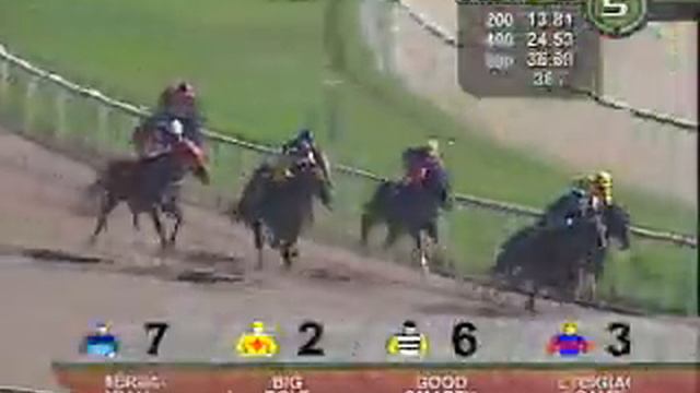 Planeta Turfe - Cingapura 2010 - João Moreira 64ª Vitória(Magic Gaia).wmv смотреть онлайн
