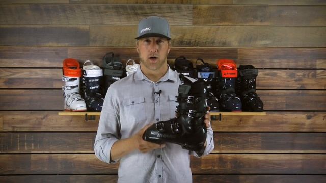 Atomic Ultra Hawx 85 Ski Boots- Women's 2019 Review смотреть онлайн