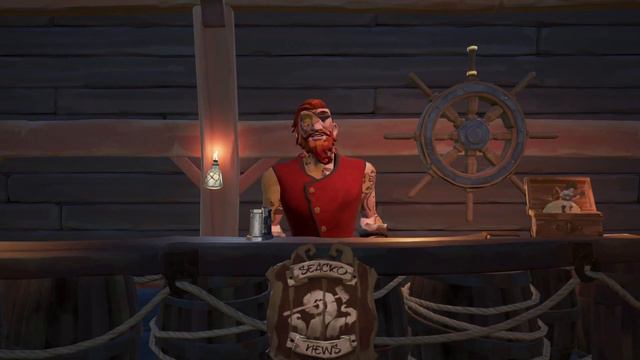 VIRAMOS PARCEIRO DO SEA OF THIEVES + DROPS + SORTEIOS! смотреть онлайн