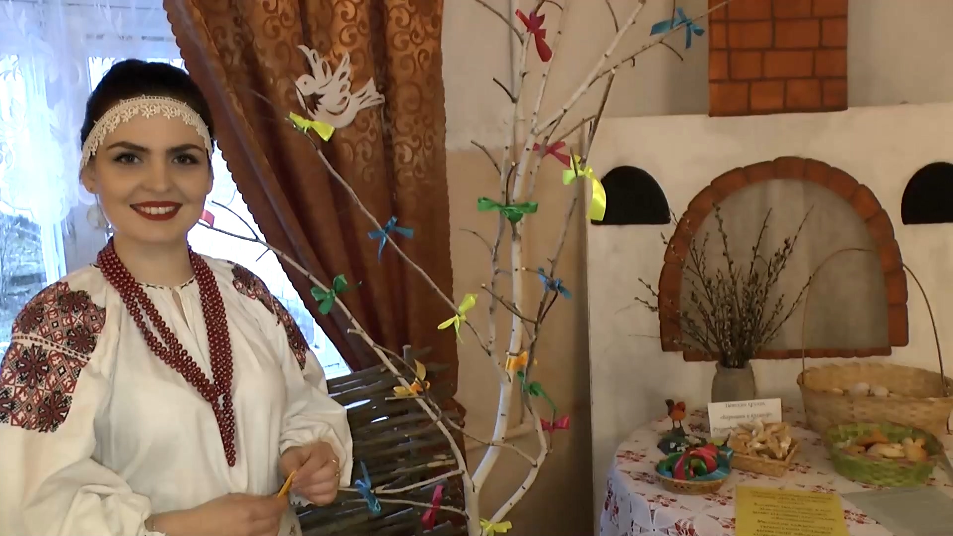 Отчётное мероприятие Сновского СДК 2021.mp4 смотреть онлайн