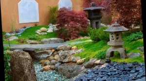 Сухой ручей на даче  30 примеров дизайна