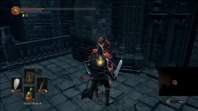 Tutorial - How to Get Invaded in Dark Souls III смотреть онлайн