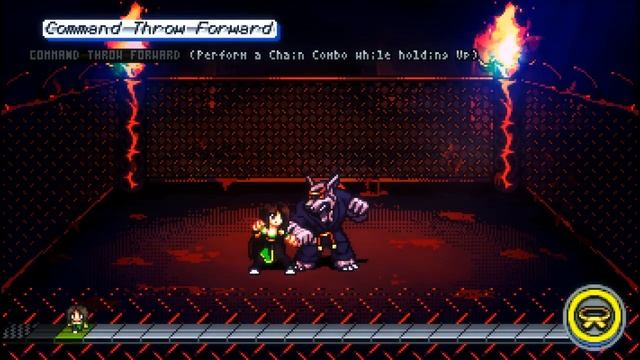 Fight'N Rage - How to perform Gal's secret move easily смотреть онлайн