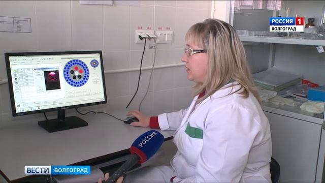 От Волги до стакана: как контролируют качество питьевой воды в Волгограде смотреть онлайн