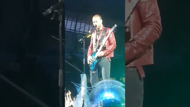 Muse - Liquid State @ Etihad Stadium