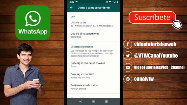 COMO USAR WHATSAPP PASO A PASO - 2024 смотреть онлайн