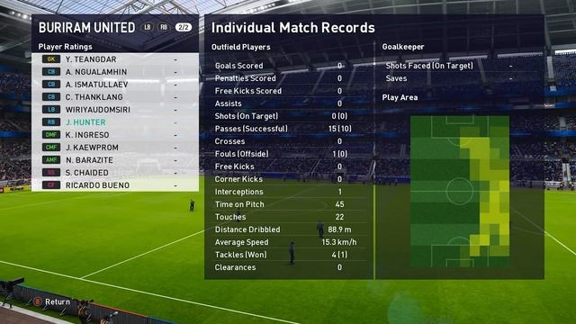 ROUGH TREATMENT! Injured? (+ juggling challenge!) | S5E4 l PES 2021 Become a Legend Story Mode смотреть онлайн